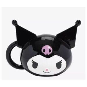 Kuromi Figural Mug